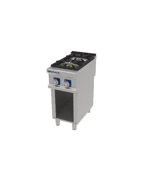 Cocina a gas MOD. CG-720/S PRO LINE Serie 750 Repagas