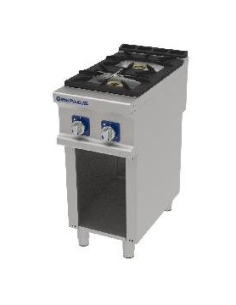 Cocina a gas MOD. CG-720/S POWER LINE Serie 750 Repagas