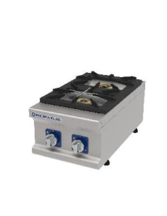 Cocina a gas MOD. CG-720/M PRO LINE Serie 750 Repagas