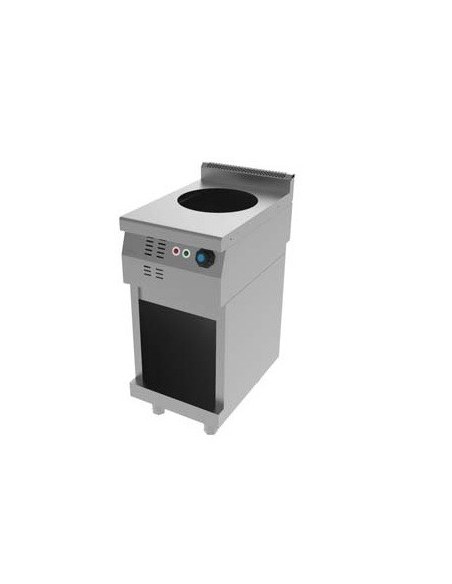 Placa Profesional de Inducción de Pie SERIE 600 T60IN Jemi