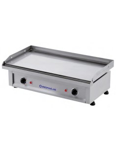 Plancha Eléctrica de Hierro, Sobremesa de 805x440x230 mm Repagas