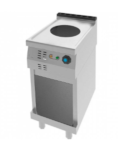 Wok de Inducción de Pie SERIE 600 T60WIN Jemi