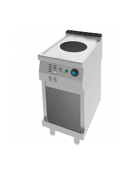 Wok de Inducción de Pie SERIE 600 T60WIN Jemi