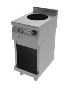 Wok de Inducción de Pie SERIE 600 T60WIN GP (Gran Potencia) Jemi
