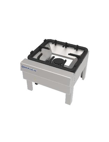 Hornillo de pavimento a gas MOD. HP-28 Repagas