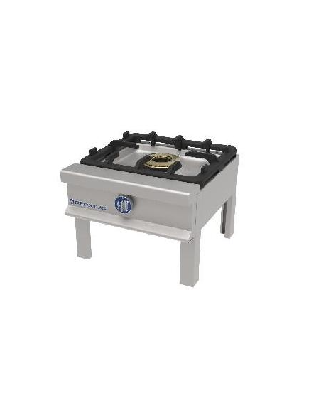 Hornillo de pavimento a gas MOD. HP-14 Repagas