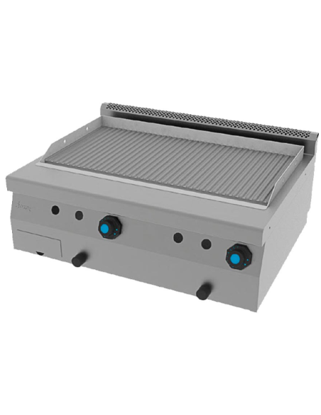 Plancha Fry Top Gas SERIE 600 Modelo SFRT62 P66 Jemi
