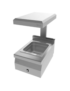 Mantenedor de fritos  Eléctrico de Alimentos SCI60 Jemi