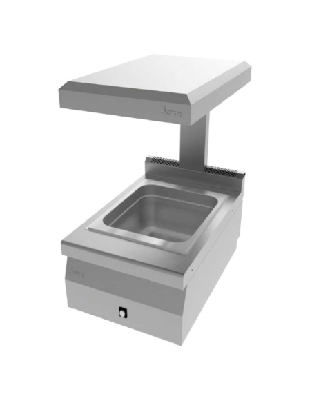 Mantenedor de fritos  Eléctrico de Alimentos SCI60 Jemi