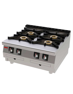 Cocina Industrial de Sobremesa S741 Jemi