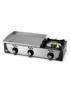 Plancha serie100 PLC8100RTF HR