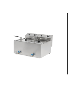 Freidora Eléctrica Trifásica FD10L10LTRIF9C HR