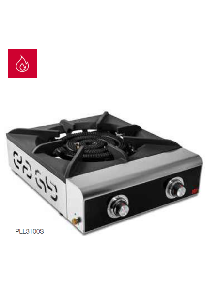 Paellero PLL3100S HR