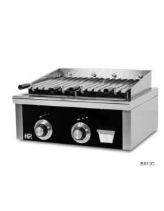 Barbacoa a gas B6100 HR