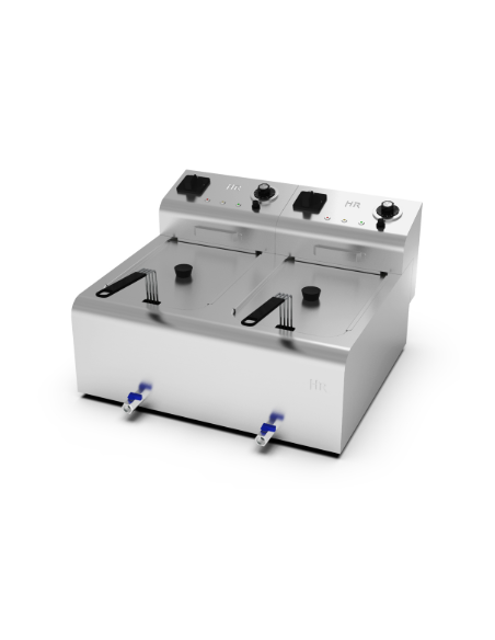 Freidora 10 litros alto rendimiento serie 500-Compra online