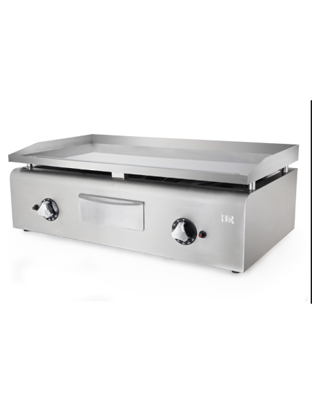Plancha a gas Rectificada PLC900RT HR