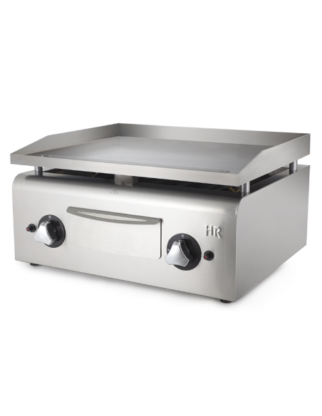 Plancha a gas Cromo PLC600CR HR