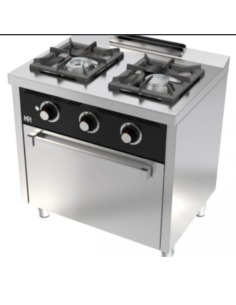 Cocina con Horno Eléctrico CB6F600HE HR