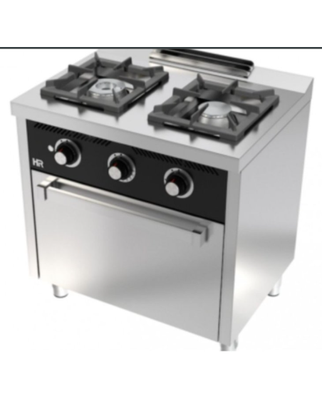 Cocina con Horno Eléctrico CB6F600HE HR