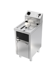 Freidora a gas 8 litros + 8 litros estante serie 600-Compra online