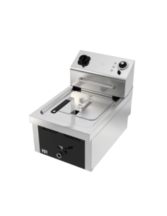 Freidora a gas 8 litros + 8 litros estante serie 600-Compra online