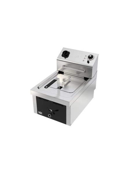 Freidora a gas 8 litros + 8 litros estante serie 600-Compra online