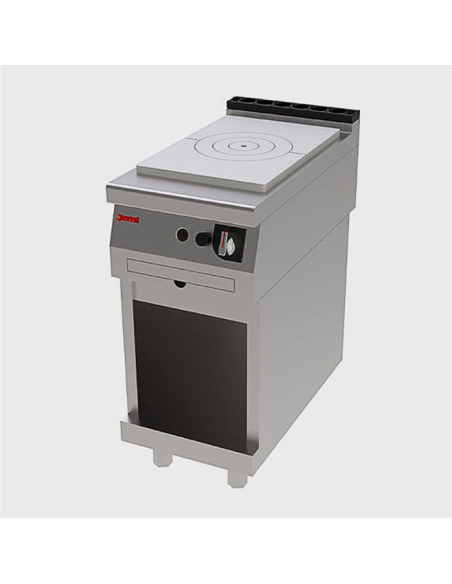 Placa de cocción Eléctrica (1 zona) Jemi