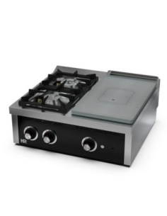 Cocina eléctrica 6 Placas estante serie 750-Compra online