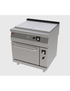 Placa de cocción Eléctrica con Horno (1 zona) Jemi