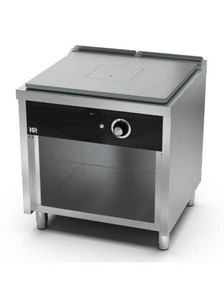 Cocina eléctrica 6 Placas estante serie 750-Compra online