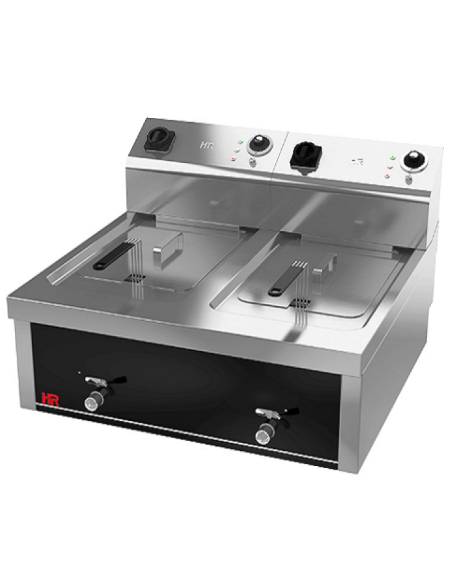 Freidora Alto rendimiento FD15L15L8M750S HR