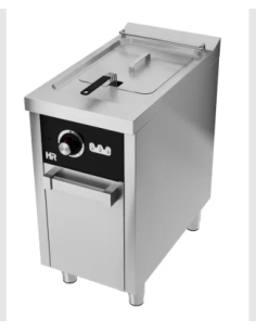 Freidora Alto rendimiento FD15L8M750E HR