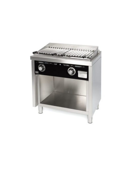 Barbacoa gas 400 estante serie 750-Compra online