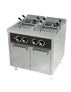Barbacoa gas 400 estante serie 750-Compra online