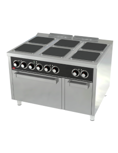 Cocina eléctrica Serie 900 CE6P900H Fainca HR