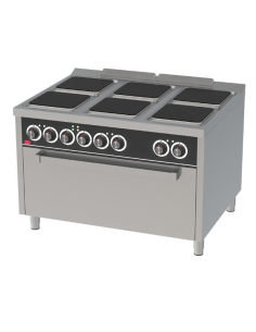 Cocina eléctrica Serie 900 CE6P900HM Fainca HR