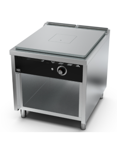 Cocina Placa radiante Serie 900 PR9008E Fainca HR