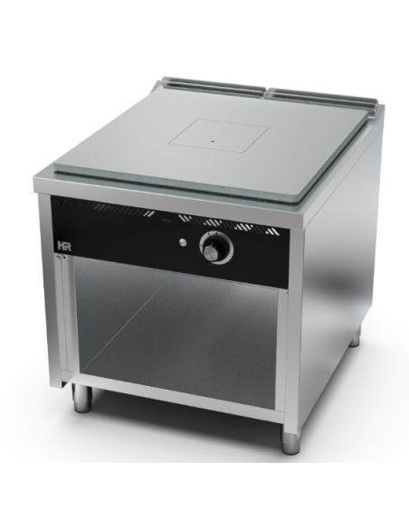 Cocina Placa radiante Serie 900 PR9008E Fainca HR