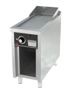 Plancha fry-top a gas Serie 900 FT9004E Fainca HR