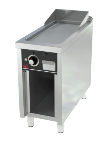 Plancha fry-top a gas Serie 900 FT9004E Fainca HR