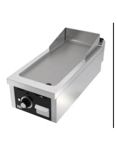 Plancha fry-top Cromo a gas Serie 900 FT9004SCR Fainca HR