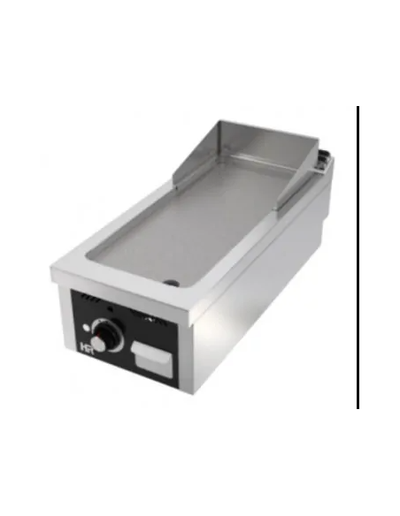 Plancha fry-top Cromo a gas Serie 900 FT9004SCR Fainca HR