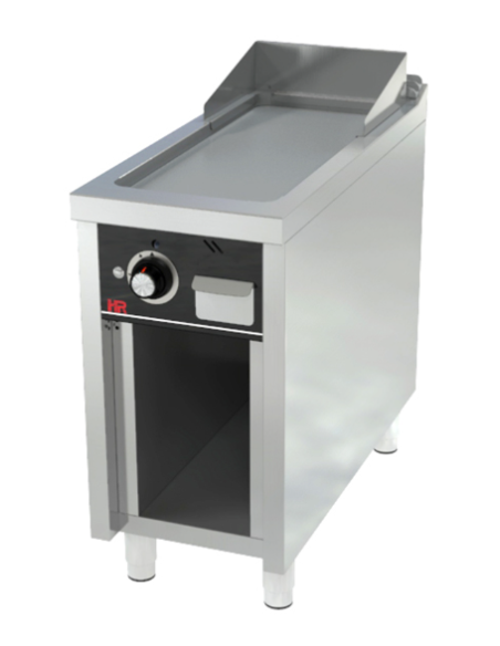 Plancha fry-top Cromo a gas Serie 900 FTE9004ECR Fainca HR