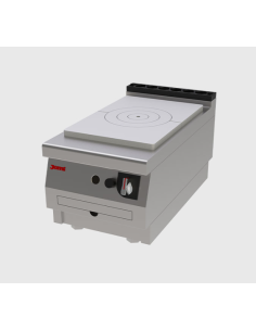 Placa de Cocción SobreMesa Jemi 400×750×380