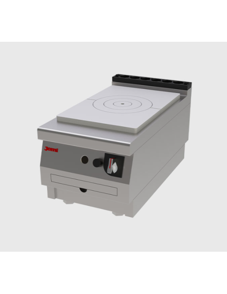 Placa de Cocción SobreMesa Jemi 400×750×380