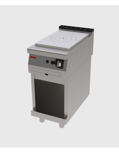 Placa de Coccion con Mueble