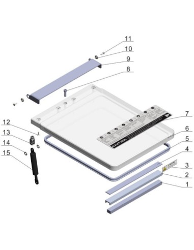 Envasadora Vacío HVC-210T-1D