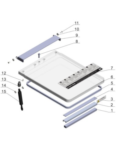 Envasadora Vacío HVC-210T-1D