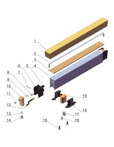 Envasadora Vacío HVC-210T-1D