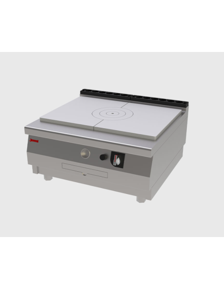 Placa de Cocción SobreMesa Jemi (800×750×290mm)